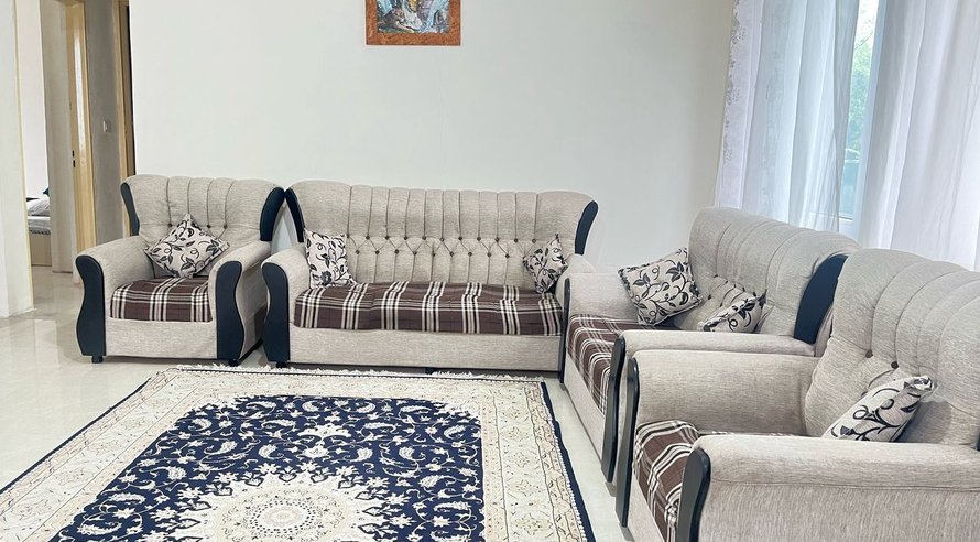 دو خوابه جنگلی ماه جنگل ۱