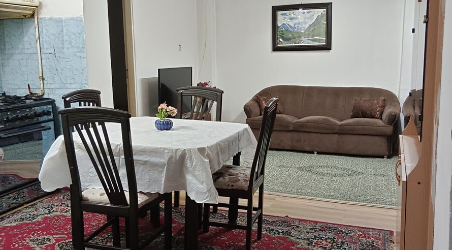 سوئیت یک خوابه میدان گیل