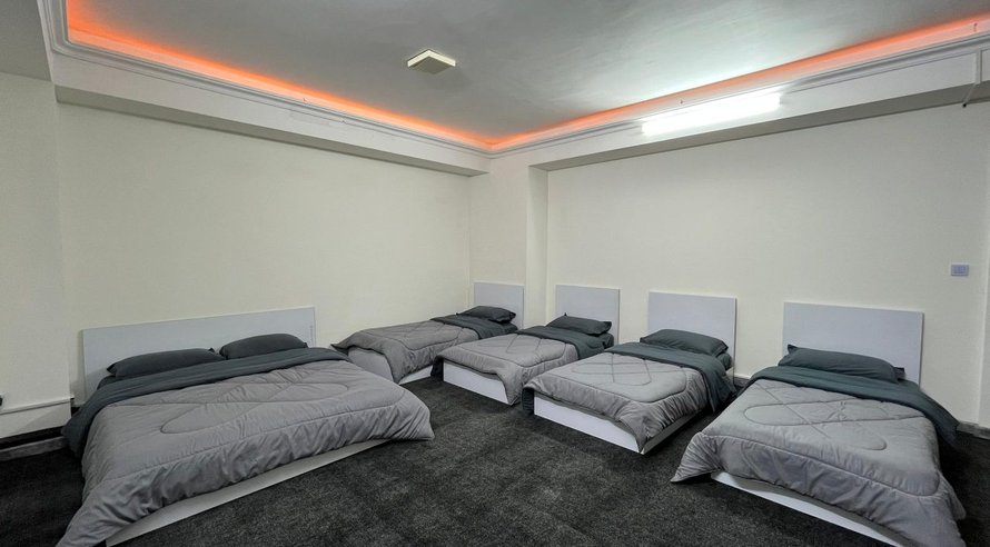 سوئیت فلت یاسمن - واحد ۵ نگین خلیج فارس