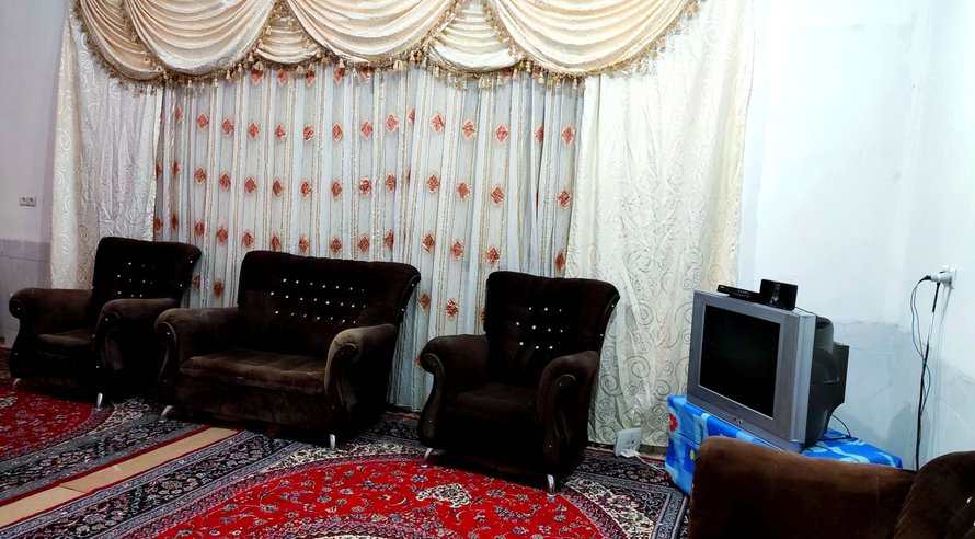 مسافرخانه شاه‌نشین - واحد 1