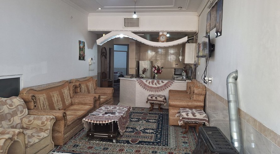 اجاره ویلا دوخوابه گل رز بوستان یزد
