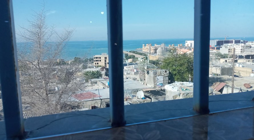 اجاره روزانه آپارتمان یک خوابه بینا درگهان
