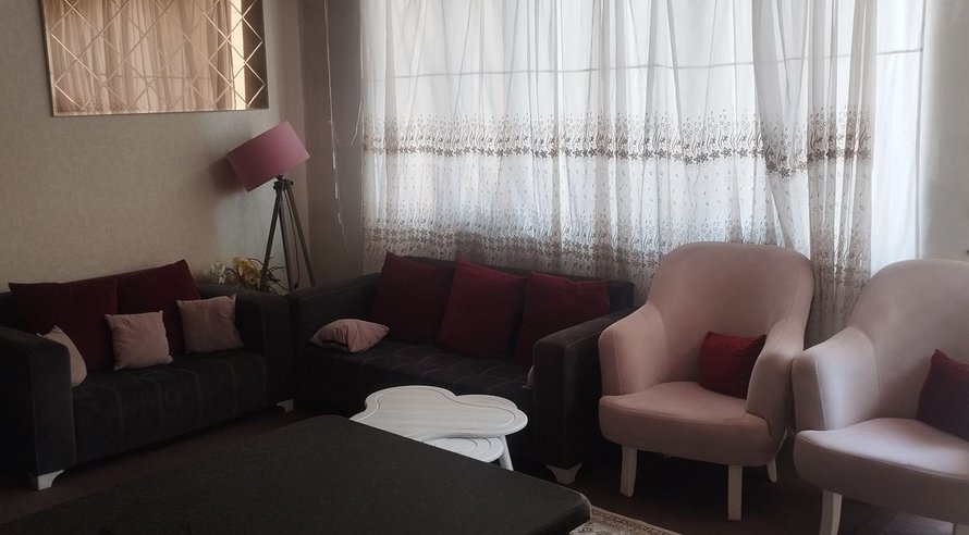اجاره روزانه آپارتمان دوخوابه بامبو سلطانی همدان