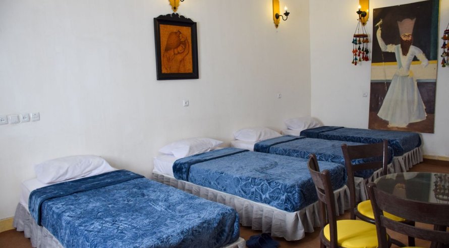 بوم گردی قاجار - واحد آذردخت