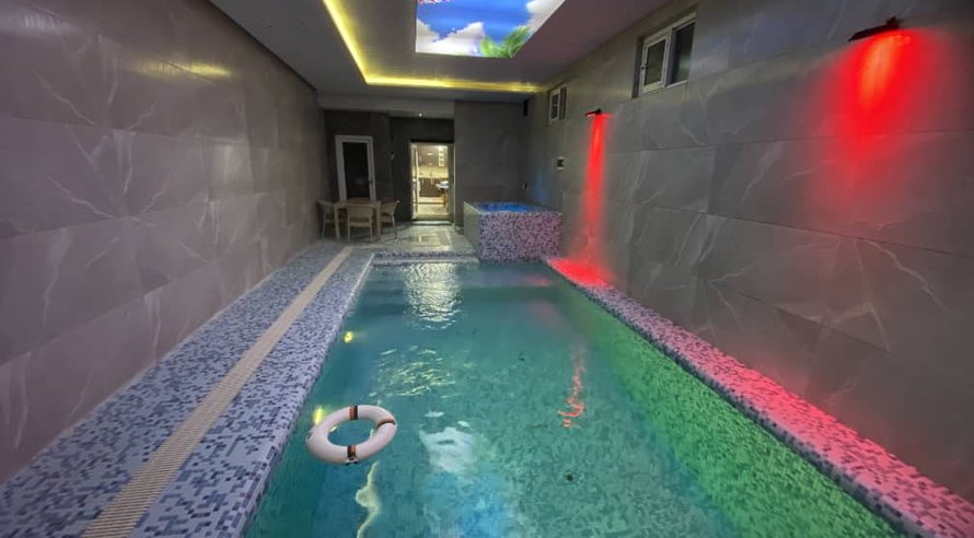 ویلا سه خوابه فانوس