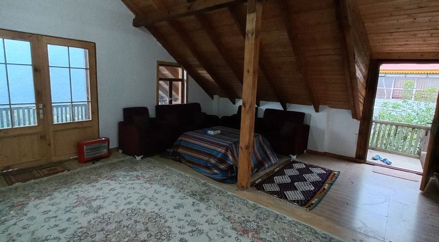 ویلا دوخوابه سرای روشن ده 1