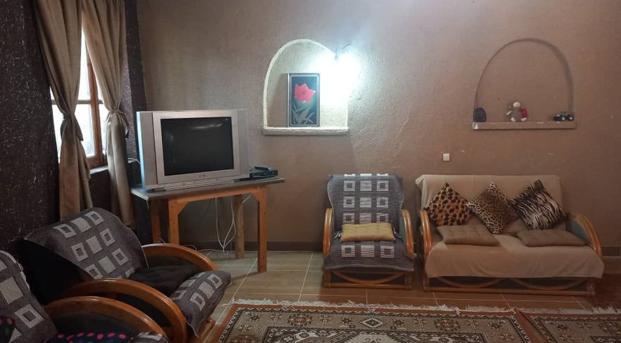 اجاره کلبه دوخوابه نارگل کلاردشت