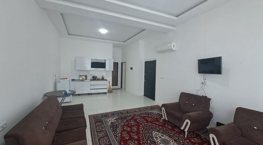 اجاره ویلا دوخوابه حاجی کاج نور