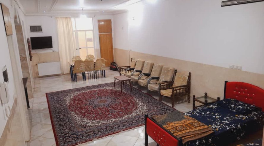 اجاره سوئیت یک خوابه امیر چخماق یزد