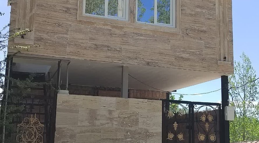 ویلا یک خوابه جنگلی چالکده