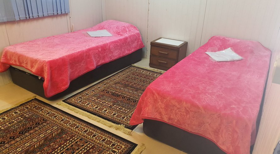 اجاره مجتمع اقامتگاهی ارغوان واحد دوتخته 2 عسلویه