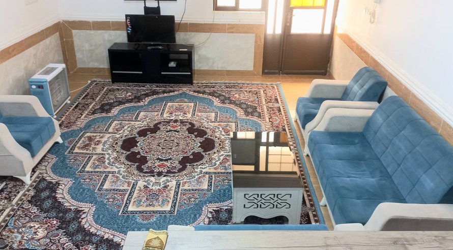 اجاره روزانه آپارتمان یک خوابه مومنی واحد 1 بوشهر