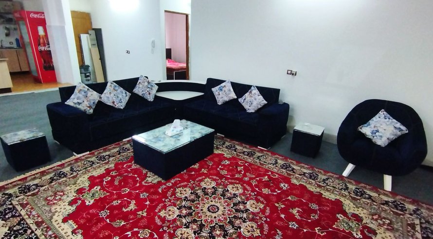 اجاره ویلا دوخوابه جنگلی وسطی کلا آمل