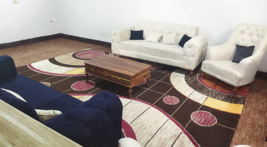 آپارتمان دوخوابه ساحلی واحد 4