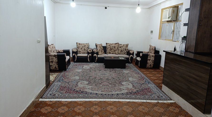 آپارتمان یک خوابه دنیا آبی 2