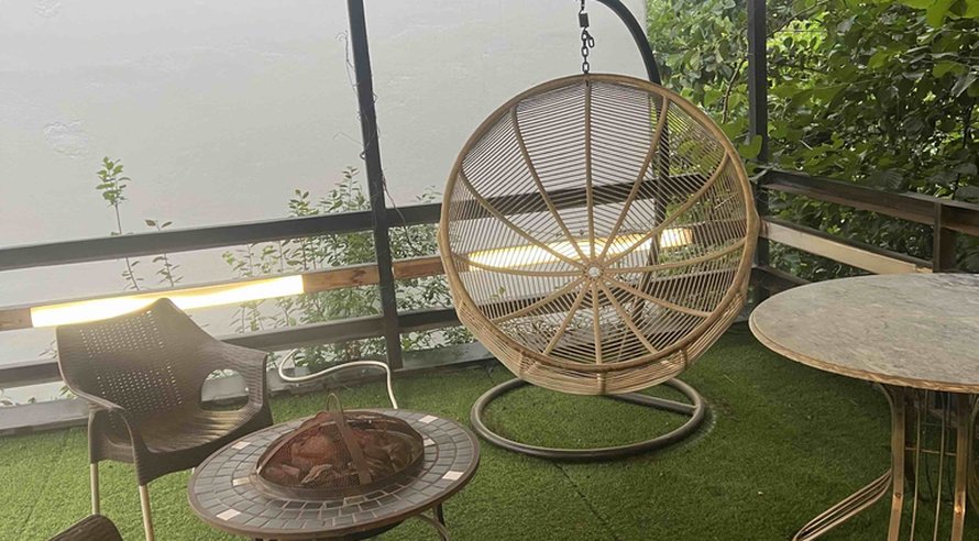 دوخوابه شهرکی چلک