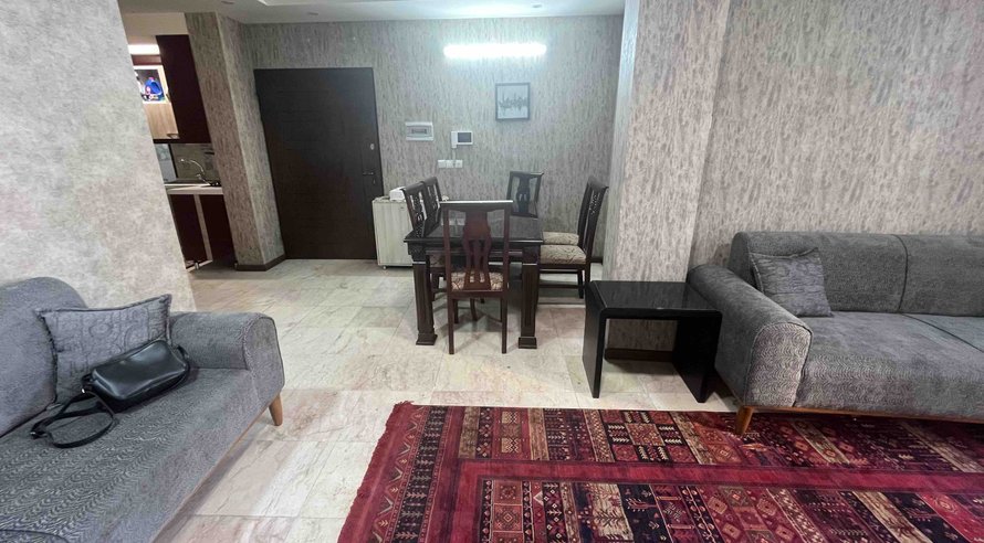 آپارتمان یک خوابه هشت بهشت 2