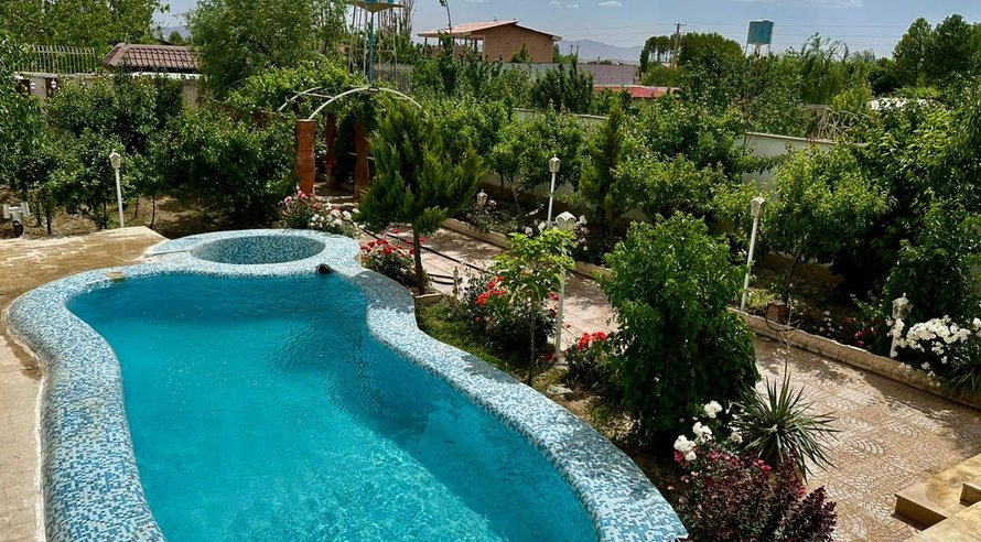 ویلا سه خوابه استخردار بهاران هفت طاهری