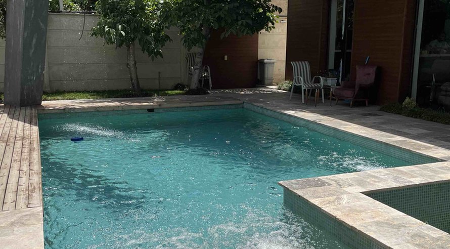 ویلا سه خوابه دامشیر 1