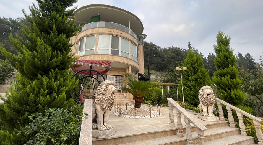 آپارتمان یک خوابه جنگلی کامیلا واحد ژینوس