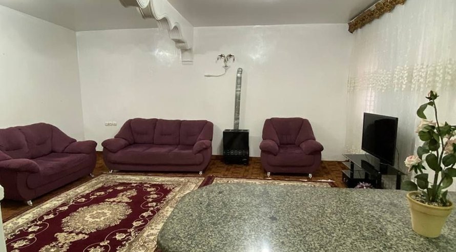 دوخوابه انصاری واحد همکف