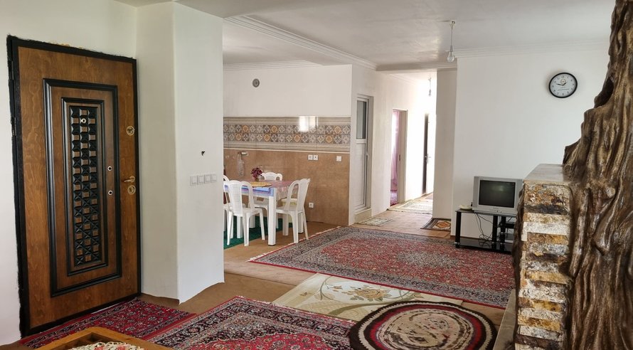 اجاره ویلا دوخوابه کوهستانی جواهرده رامسر