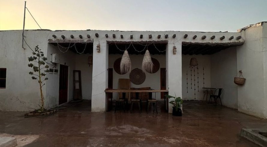 اجاره بوم گردی نور - واحد ۲ هرمز
