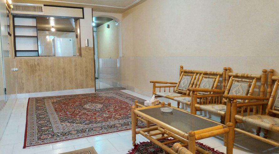 اجاره روزانه آپارتمان یک خوابه دروازه قرآن شیراز