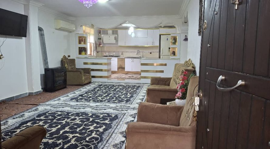 ویلا دوخوابه دوبلکس باران 2