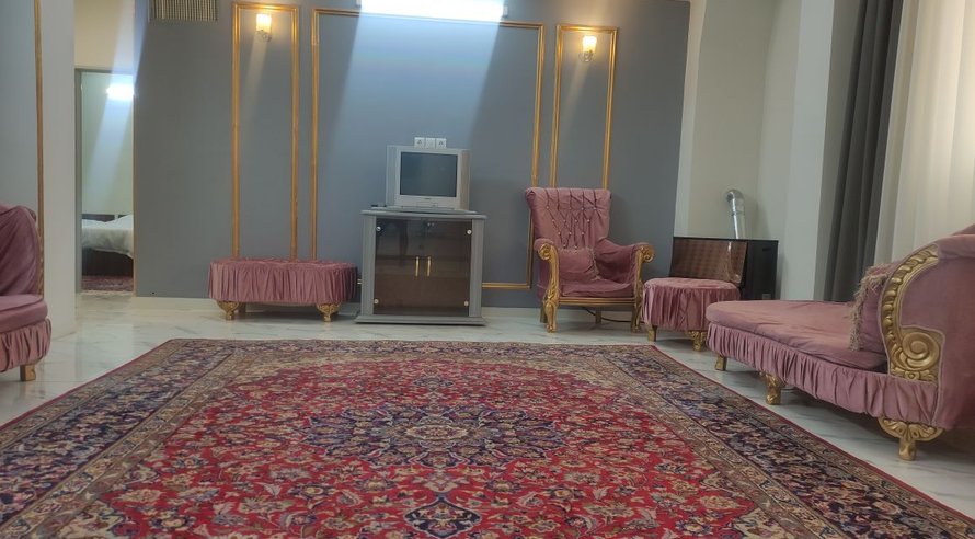 اجاره روزانه آپارتمان دوخوابه سبلان پانزدهم قم