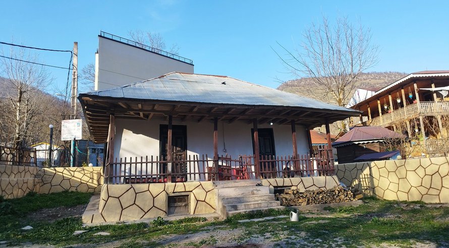 اجاره ویلا فلت سنتی جنگلی ارده رضوانشهر