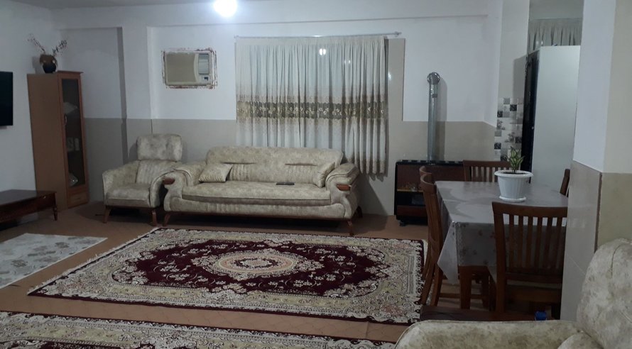 اجاره ویلا دوخوابه بام محل اسالم