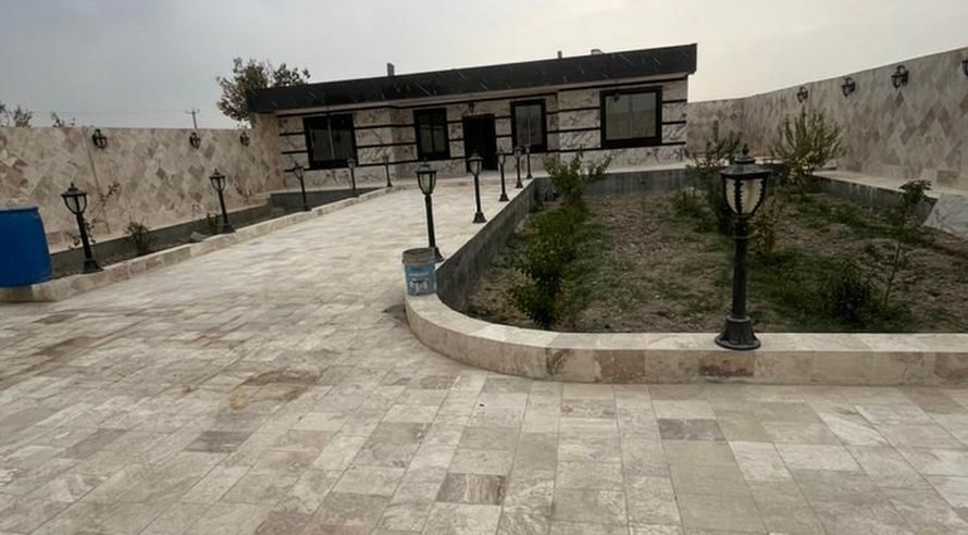 ویلا دوخوابه استخردار آبگرم دستجا