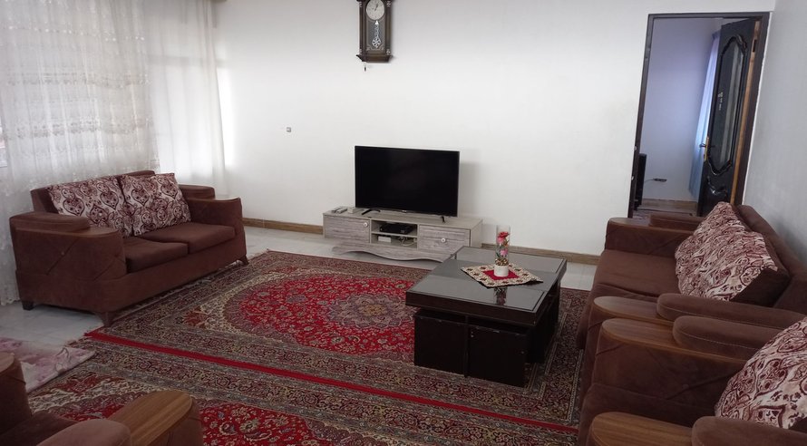 اجاره روزانه آپارتمان یک خوابه حمید 2 رامسر