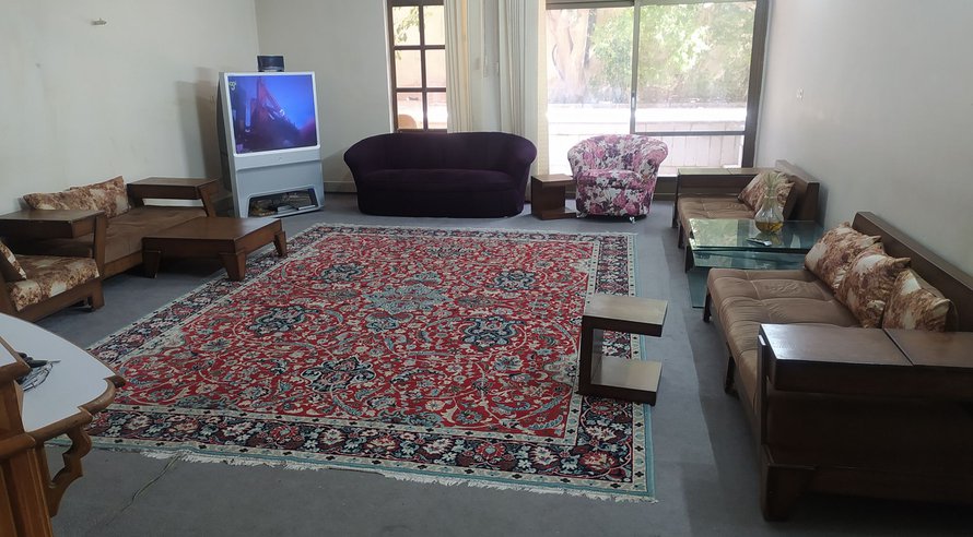اجاره روزانه آپارتمان دوخوابه جهاد اصفهان