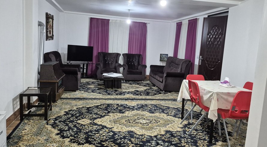 سوئیت یک خوابه ثنا چابک