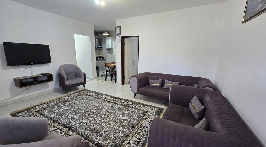 ویلا دوخوابه افسری