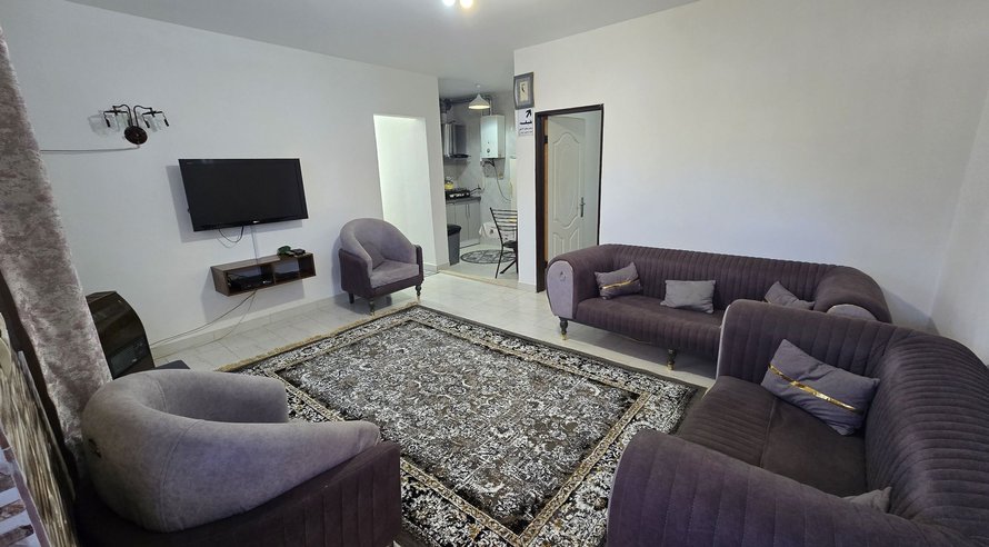 ویلا دوخوابه افسری