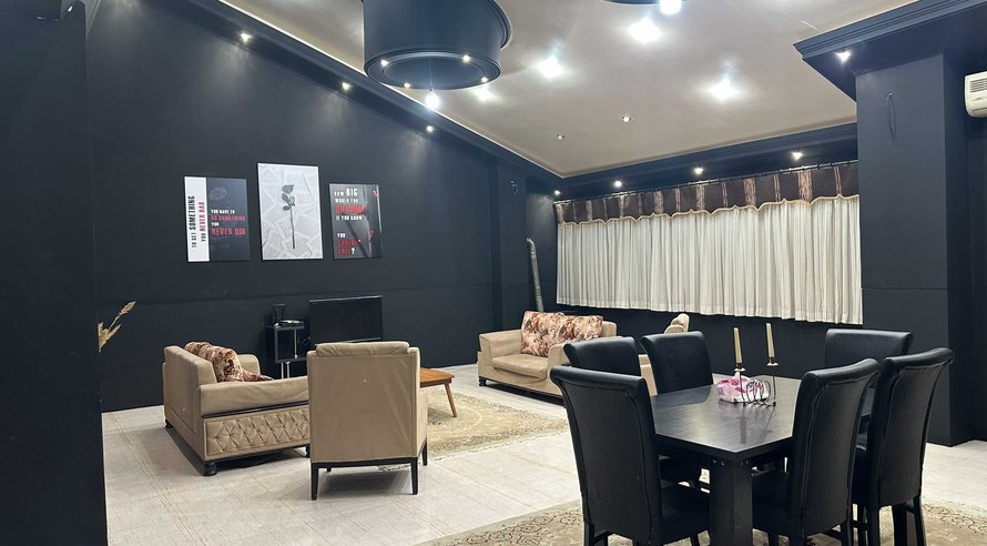 مجتمع اقامتگاهی دوخوابه رایکا - واحد 21