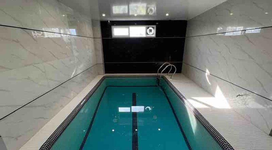 ویلا سه خوابه دوبلکس استخردار ماهگون