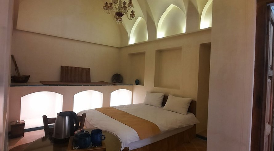 اشکوب - واحد کلاه فرنگی وی آی پی