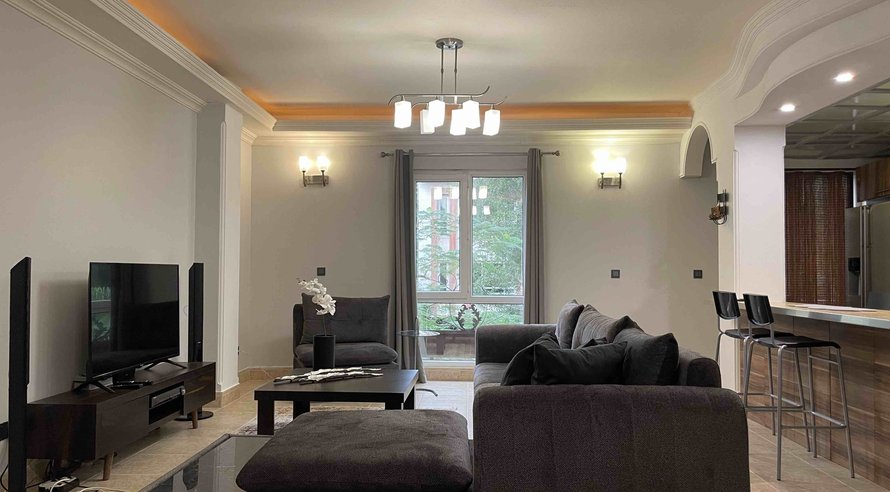 آپارتمان دوخوابه کیامید شهرک صدف