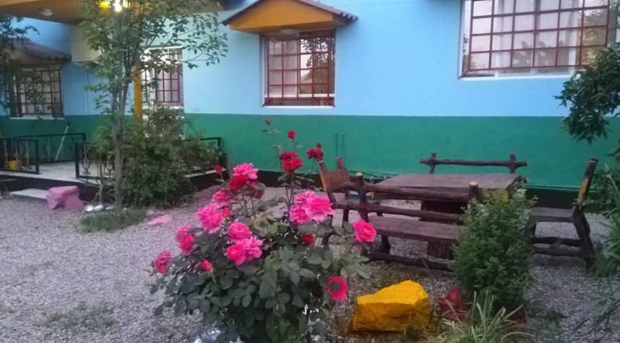 ویلا یک خوابه شب های روشن