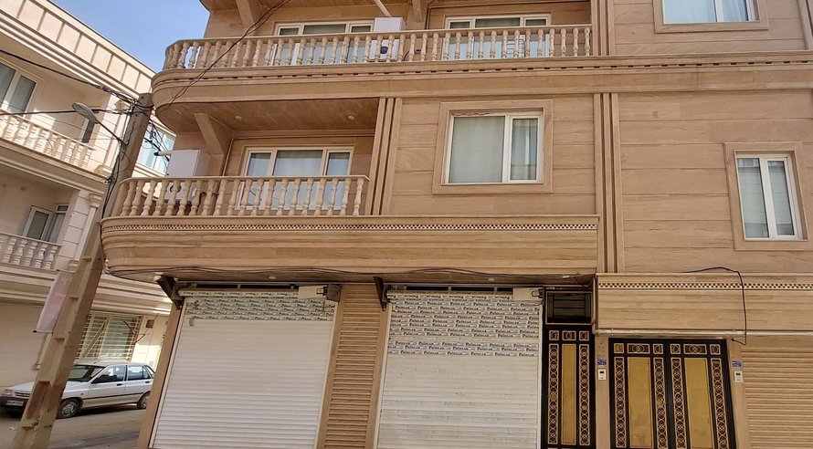 ویلا دوخوابه زریوار