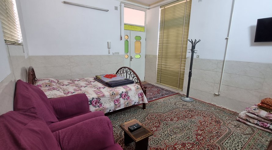 سوئیت یک خوابه مهدیه واحد 1