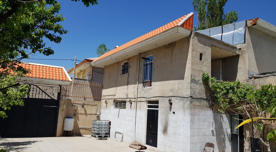 دوخوابه باغچه سرائی