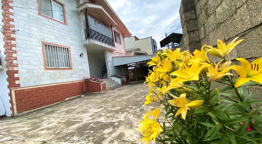 سوئیت فلت بابونه