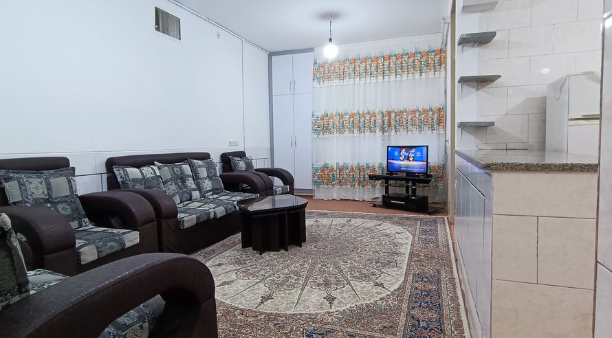 اجاره روزانه آپارتمان یک خوابه تخت جمشید اصفهان