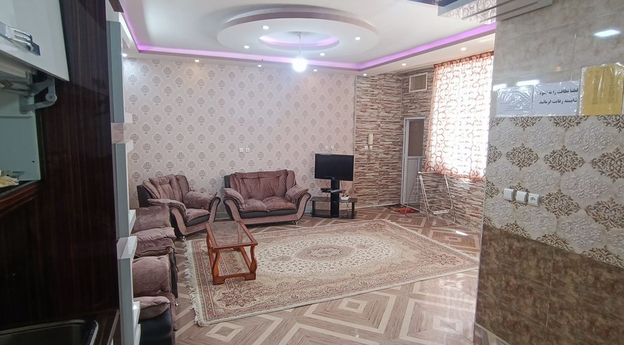 اجاره روزانه آپارتمان یک خوابه حامد 1 اصفهان