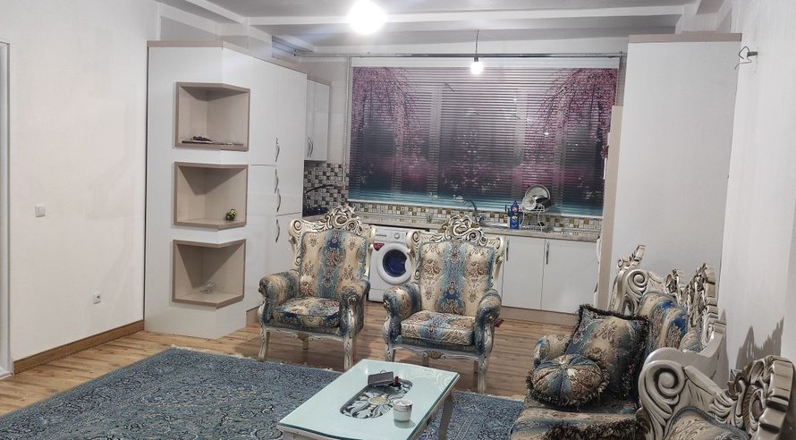 دوخوابه عالی قاپو